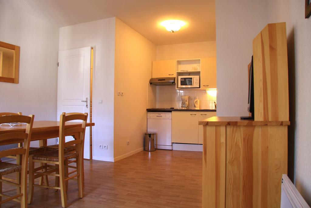 Vacanceole - Residence Illixon Bagneres-de-Luchon Exterior photo