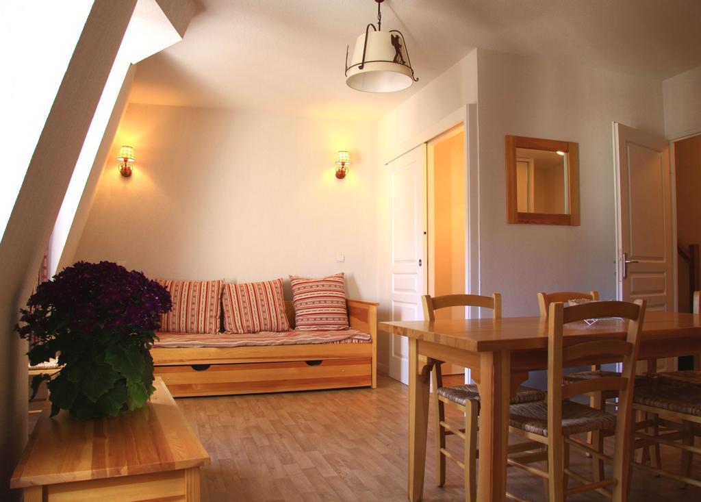Vacanceole - Residence Illixon Bagneres-de-Luchon Exterior photo