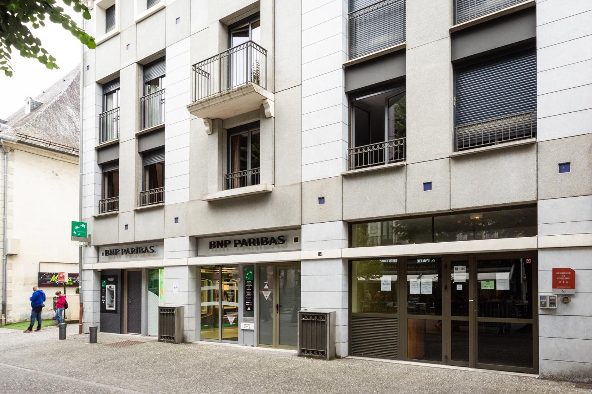 Vacanceole - Residence Illixon Bagneres-de-Luchon Exterior photo