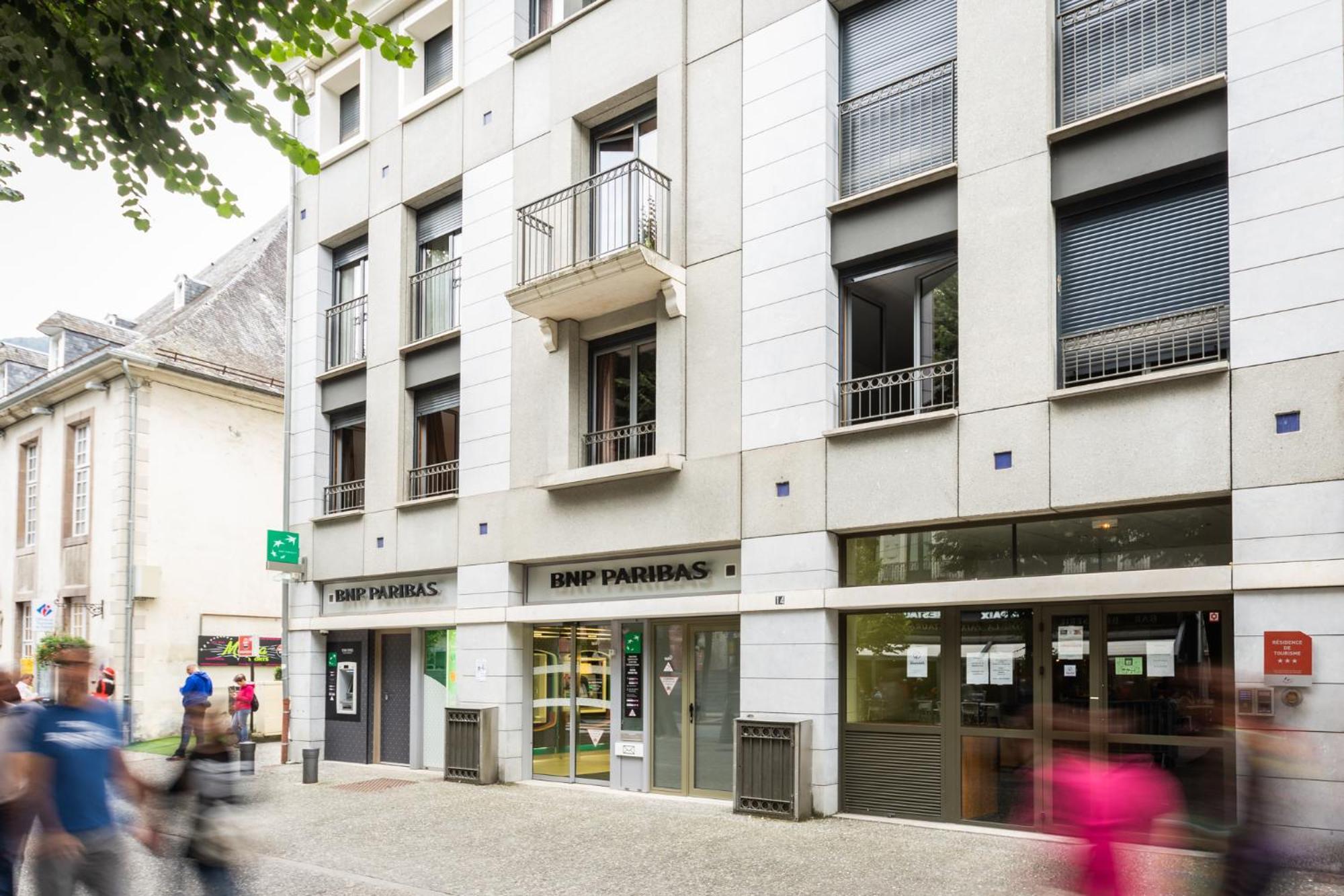 Vacanceole - Residence Illixon Bagneres-de-Luchon Exterior photo